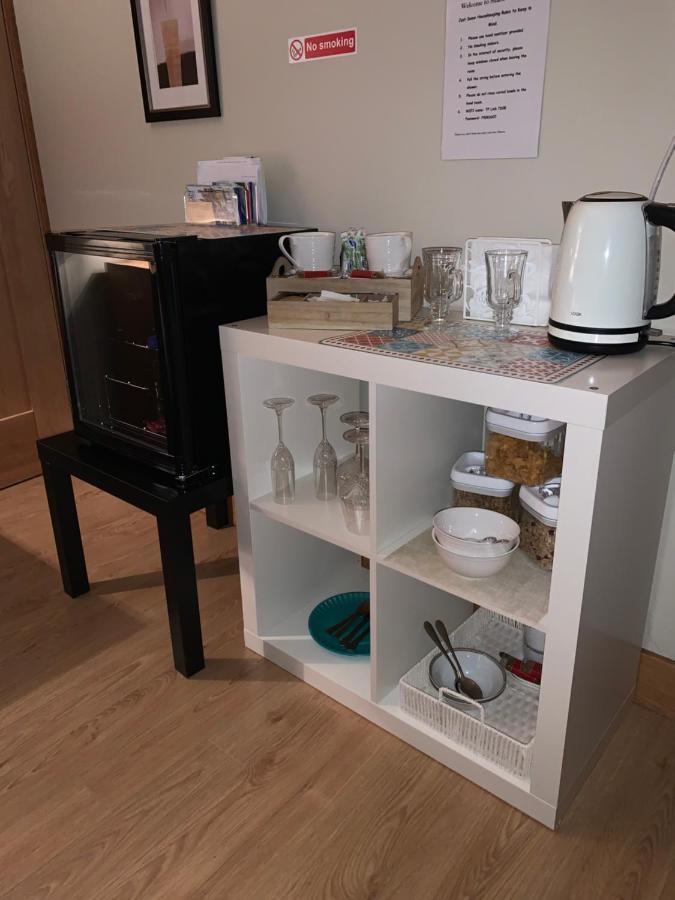 Apartament Sliabh Amharc Laragh Zewnętrze zdjęcie