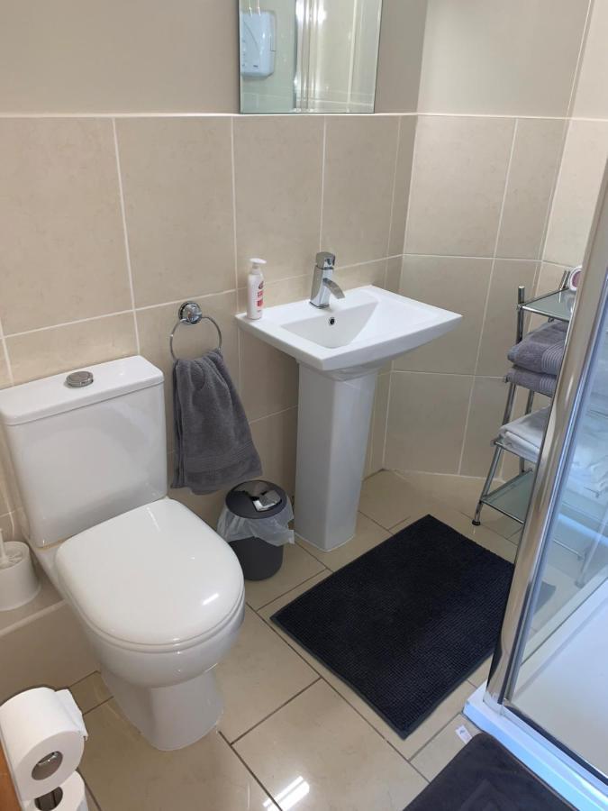 Apartament Sliabh Amharc Laragh Zewnętrze zdjęcie